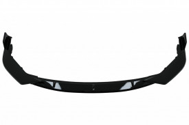Prelungire Bara Fata compatibil cu Toyota Corolla XII 2019-> Negru Lucios - Img 4