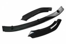 Prelungire Bara Fata compatibil cu VW Golf 6 MK6 2009-2013 GTI Design Negru Lucios - Img 5