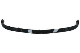 Prelungire Bara Fata compatibil Mercedes C-Class W204 S204 C204 Sport Line 2011-2014 Negru Lucios - Img 6