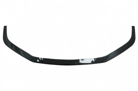 Prelungire Bara Fata Extensie compatibil cu VW Transporter T6 SPORTLINE (2015->) Negru Lucios - Img 3