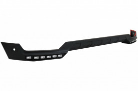 Prelungire Bara Fata LED DRL compatibil cu Mercedes G-Class W463 1989-2017 Negru Design - Img 3