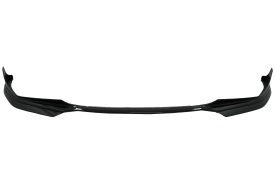 Prelungire Bara Fata Negru Lucios compatibil cu BMW Seria 3 G20 Sedan G21 Touring 2018-> M Sport - Img 5