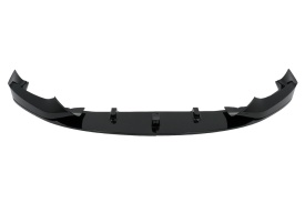 Prelungire Bara Fata Negru Lucios compatibil cu BMW Seria 5 G30 G31 (2017-2019) M Sport Design - Img 7