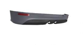 Prelungire Bara Spate compatibil VW Golf 5 V 2003-2007 R32 Look - Img 5