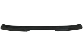 Prelungire Eleron Luneta compatibil cu VW Scirocco Facelift 2014-2017 Negru Lucios - Img 1