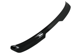 Prelungire Eleron Luneta compatibil cu VW Scirocco Facelift 2014-2017 Negru Lucios - Img 7