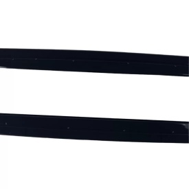 Prelungire praguri laterale compatibile cu BMW seria 5 E60 2003-2010, negru lucios - Img 5