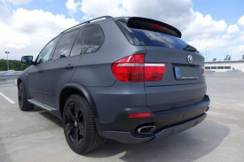 Prelungiri Aripi Extensii Aripi BMW X5 E70 2007-2013 M-Design - Img 3