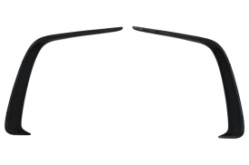 Prelungiri Extensii Bara Spate compatibil Mercedes A-Class W176 2012-2018 A45 Design - Img 5