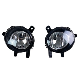 Proiectoare Ceata Lumini de Ceata compatibil cu BMW Seria 1 F20 F21 2011-2019 Seria 3 F30 F31 F34 2011-2017 Seria 4 F32 F33 2013-2020