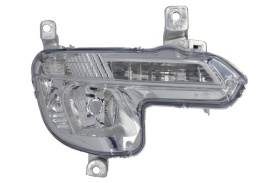 Proiector ceata partea dreapta compatibil cu Peugeot 508 2010-2014 - Img 1