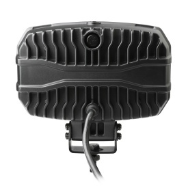 Proiector cu led 12V - 24V cu lumina DRL alb-galben pentru camioane, ATV-uri, jeep, tractor, masini agricole si agricole - Img 5