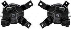 Proiectore Ceata Lumini de Ceata compatibil cu AUDI A3 8P 2003-2008 Stanga Dreapta - Img 4