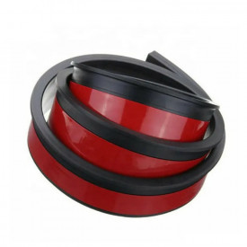Protectie aripa auto, 4 bucati x 1,50 m, latime 4 cm, calitate premium - Img 3
