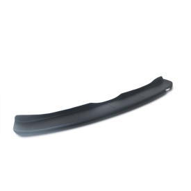 Protectie bara spate compatibila cu Dacia Lodgy 2012->, Plastic, culoare negru - Img 2