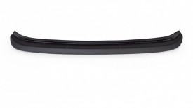 Protectie bara spate, Nissan Qashqai 2014-2016, Plastic, culoare negru