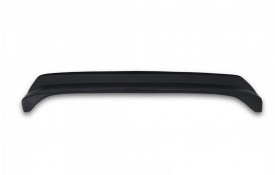 Protectie bara spate, VW Passat B8 2015-2019 Sedan Plastic, culoare negru - Img 2