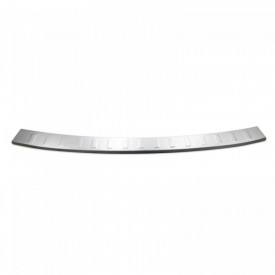 Protectie inox bara spate compatibil VOLVO XC90 2002-2015 - Img 2