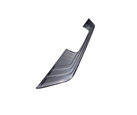 Protectie interiorara portbagaj Mercedes Vito W447 2015->, inox - Img 2