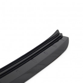 Protectie plastic pentru bara spate Hyundai Tucson III 2015-2018 - Img 2