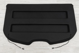Raft suplimentar portbagaj compatibil cu Nissan Qashqai 2007-2013, negru - Img 3