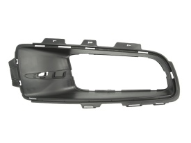 Rama proiector Fata Dreapta compatibil BMW X5 E70 2007-2010, culoare negru