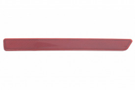 Reflectorizant Catadioptru compatibil cu BMW Seria 3 F30 2011-2019 doar Bara Spate EVO Design partea stanga - Img 3