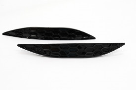 Reflectorizanti Bara Spate compatibil cu VW Golf 7 Hatchback 5G 2013-2017 Bara R / R-Line - Img 4