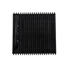 Rulou plastic cotiera consola centrala zona suporti cafea compatibil BMW X5 F15 2013-, X6 F16 2014- - Img 3