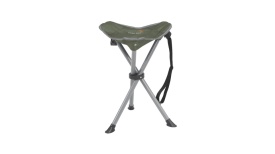 Scaun pliabil pentru camping, aer liber, pescuit, Easy Camp Folding Furniture Elm Stool