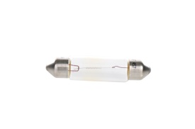 Set 10 becuri camion 24V C10W, Bosch Trucklight - Img 2