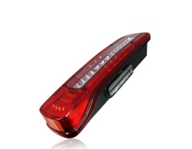 Set 2 Auto LED Lampi Spate , Stanga Si Dreapta, LED SMD, 24V, Compatibile Volvo FH4 2013-> - Img 6