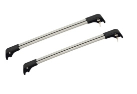 Set 2 bare portbagaj transversale compatibil AUDI E-tron 2019- - Img 2