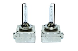 Set 2 becuri Xenon D1S 4300K