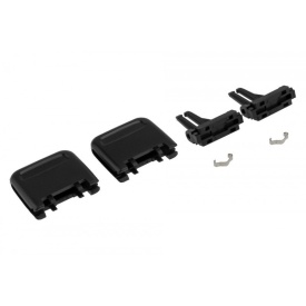 Set 2 bucati butoane glisare reglaje ventilatie fata Porsche Cayenne 2010-2018 - Img 3