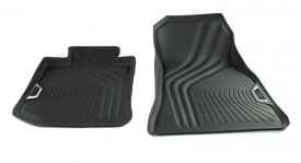 Set 2 covorase pentru fata BMW seria 3 G20 G21 2017->, original BMW