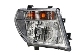 Set 2 faruri TYC compatibile cu Nissan Navara D40 2004-2007 - Img 2