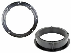 Set 2 inele adaptoare pentru boxe auto VW Bora, Golf 4 IV, Passat B5.5, Passat CC