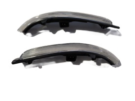Set 2 lampi LED Semnalizare Dinamice compatibil cu Skoda Octavia II FL 2008-2012, Skoda Superb II 2009-2014 - Img 2