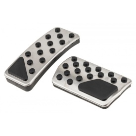 Set 2 Ornamente pedale sport compatibile cu Jeep Grand Cherokee 2011-2022