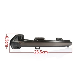 Set 2 Semnalizari Dinamice Full LED pentru Oglinda compatibil cu VW Golf 8 2020->, Passat B8 2015-2020, Arteon 2017-2021 - Img 3