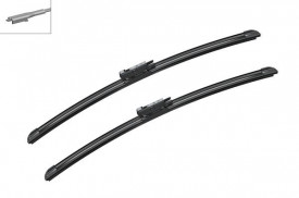 Set 2 stergatoare auto BOSCH, BMW SERIA 1 E81 E82 E87 E88 2004-2013, 500mm+500mm - Img 2