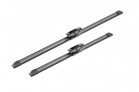 Set 2 stergatoare auto BOSCH, compatibil RENAULT MEGANE IV, TALISMAN 06.15->, 600mm+450mm - Img 2