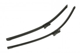 Set 2 stergatoare auto BOSCH, Mercedes clasa A W169 04-12, clasa B W245 2005-2011, 650mm+575mm - Img 3