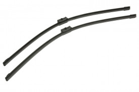 Set 2 stergatoare auto BOSCH, MERCEDESS CLS, SL, W211 2003-2009, 650mm+650mm - Img 4