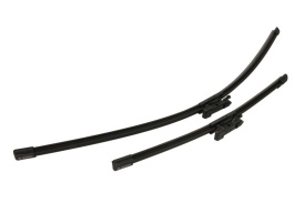 Set 2 stergatoare auto BOSCH Multiclip, FORD FIESTA 2009-2017, 650mm+380mm,  - Img 3