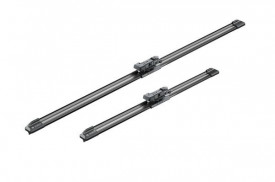 Set 2 stergatoare auto BOSCH, Nissan Qashqai 2006-2013, 600mm+380mm - Img 2