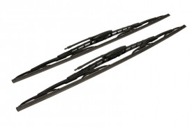 Set 2 stergatoare auto BOSCH, RENAULT MASTER 1998-2010, 600mm+600mm - Img 1