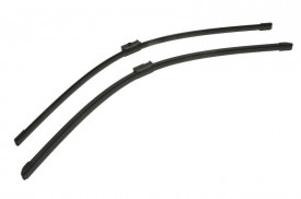 Set 2 stergatoare auto BOSCH, VW TOURAN 2003-2010, VW SHARAN 2001-2010, VW GOLF PLUS 2005-2014, 700mm+700mm - Img 4