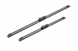 Set 2 stergatoare auto BOSCH, VW Touran 2006-2014, VW CADDY 2006-2014, 600mm+450mm - Img 3
